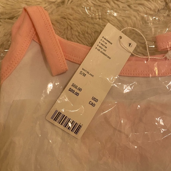 Urban Outfitters Mayfair Group x UO Tumblr famous top - Picture 2 of 3